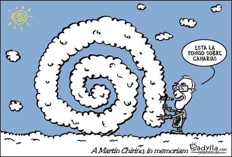 [SONRÍA, POR FAVOR] Al menos hoy viernes, 15 de marzo