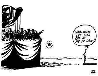 [SONRÍA, POR FAVOR] Al menos hoy viernes, 15 de marzo