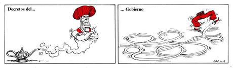 [SONRÍA, POR FAVOR] Al menos hoy viernes, 15 de marzo