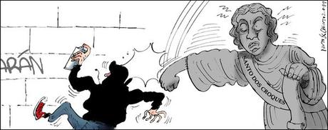 [SONRÍA, POR FAVOR] Al menos hoy viernes, 15 de marzo