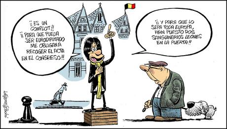 [SONRÍA, POR FAVOR] Al menos hoy viernes, 15 de marzo