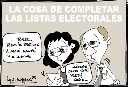 [SONRÍA, POR FAVOR] Al menos hoy viernes, 15 de marzo