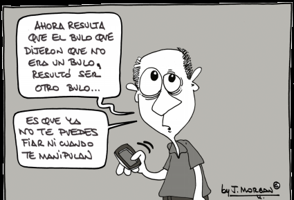 [SONRÍA, POR FAVOR] Al menos hoy viernes, 15 de marzo