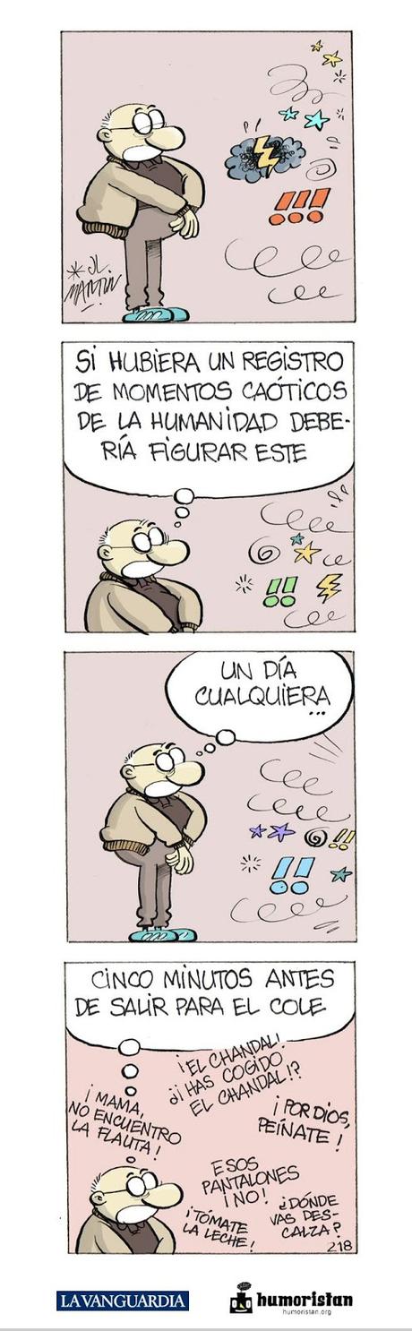 [SONRÍA, POR FAVOR] Al menos hoy viernes, 15 de marzo