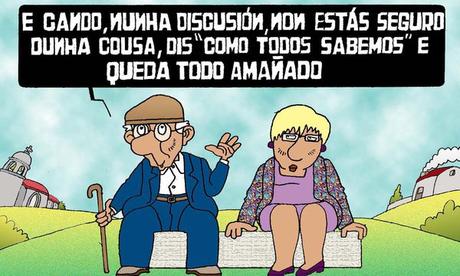 [SONRÍA, POR FAVOR] Al menos hoy viernes, 15 de marzo