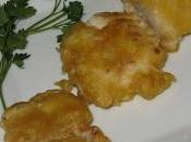 Bacalao tempura