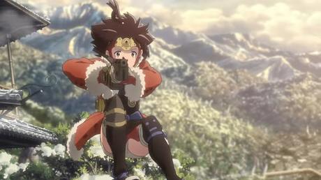 Revelan fecha de estreno de la película Koutetsujou no Kabaneri: Unato  Kessen — Kudasai