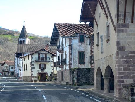 Que-ver-en-Oronoz ▷ Que ver en el Valle de Baztán en Navarra