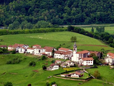 Que-ver-en-Lekaroz ▷ Que ver en el Valle de Baztán en Navarra