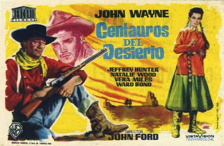 Centauros del desierto - John Ford Centauros del desierto - John Ford