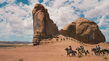 Centauros del desierto - John Ford Centauros del desierto - John Ford