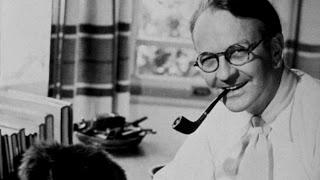 Raymond Chandler en Todos somos sospechosos
