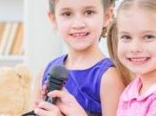Karaoke, cuentos canciones infantiles