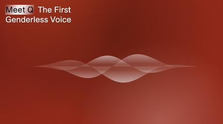 Crean la primera voz sin género para asistentes virtuales Crean la primera voz sin género para asistentes virtuales