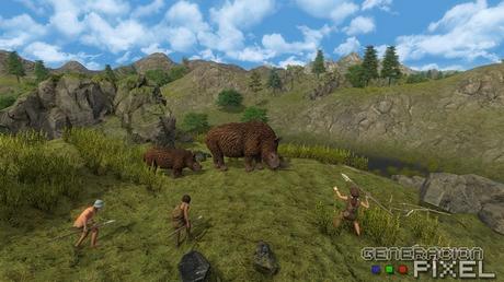 ANÁLISIS: Dawn of Man