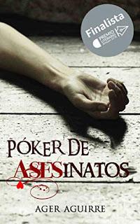 PÓKER DE ASESINATOS - Ager Aguirre