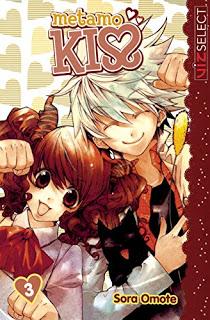 Metamo Kiss, de Sora Omote