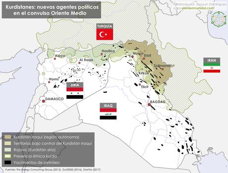 Rojava, la revolución anarquista de Oriente Próximo