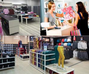 Trabajar en tiendas de ropa es considerado uno de los mejores empleos para comenzar en el ámbito laboral