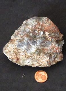 Las minas de hierro del Cabezo del Charco.