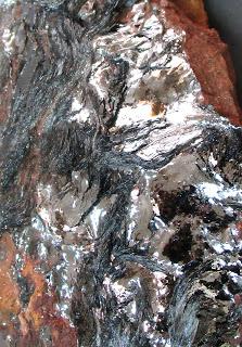 Las minas de hierro del Cabezo del Charco.