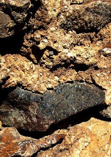 Las minas de hierro del Cabezo del Charco.