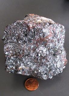 Las minas de hierro del Cabezo del Charco.