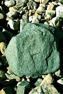 Las minas de hierro del Cabezo del Charco.