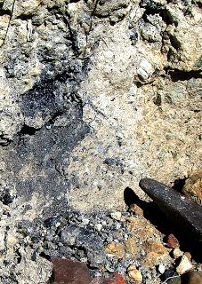 Las minas de hierro del Cabezo del Charco.