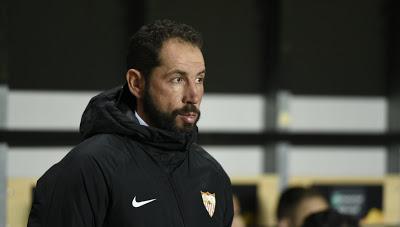 Crónica Slavia Praga 4 - Sevilla FC 3