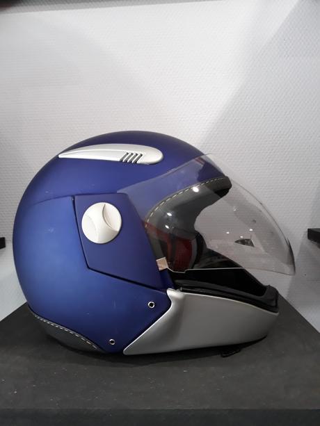 Casque Momo Design Peinture Que Vraiment Chic