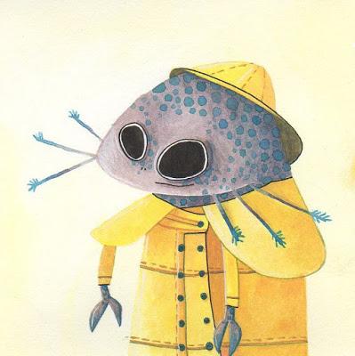 El alfabeto de animales extintos de Giulia Maidecchi