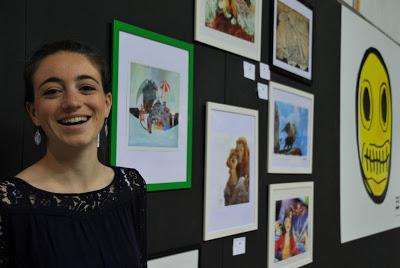 El alfabeto de animales extintos de Giulia Maidecchi