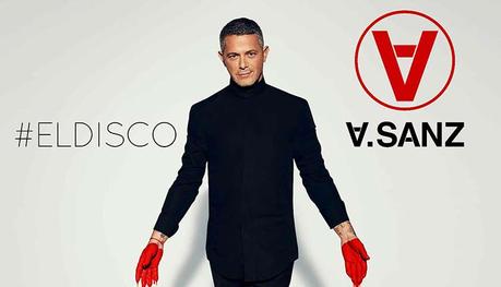 Alejandro Sanz publicará ‘#ElDisco’ el próximo 5 de abril Nuevo disco de Alejandro Sanz