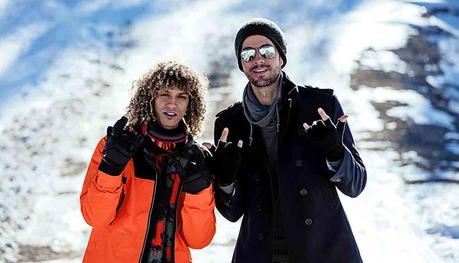 Nuevo single de Enrique Iglesias y Jon Z