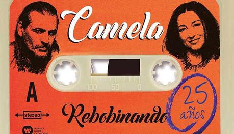 Nuevo disco de Camela