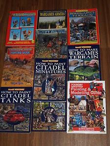 Guías de pintura en diferentes formatos para todos