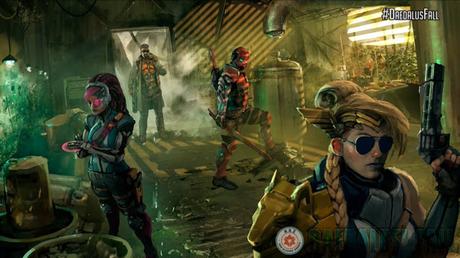 Pack evento ITS X, Foreign Company y mas la semana Daedalus' Fall