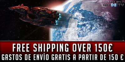 Pack evento ITS X, Foreign Company y mas la semana Daedalus' Fall