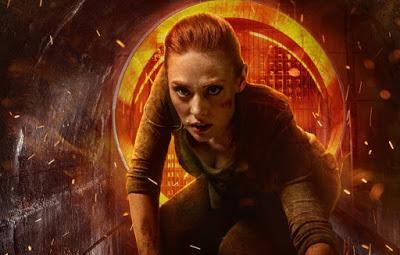 Escape Room, Retorcido juego mortal Escape Room, Retorcido juego mortal