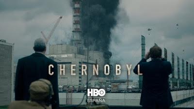 Chernobyl, Llega la nueva miniserie de HBO a España