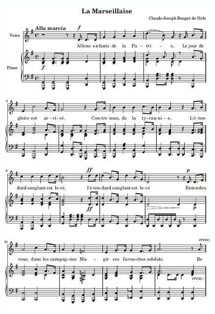 LOS 8 HIMNOS NACIONALES MÁS ANTIGUOS DEL MUNDO