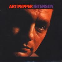 ART PEPPER - INTENSITY