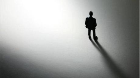 La soledad de un joven La soledad de un joven