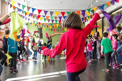 Vuelve el Espacio Infancia en el CCK