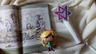 Foto reseña: Star vs las fuerzas del mal. Manual de instrucciones