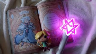 Foto reseña: Star vs las fuerzas del mal. Manual de instrucciones