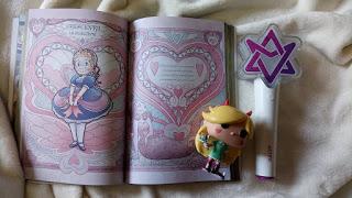 Foto reseña: Star vs las fuerzas del mal. Manual de instrucciones