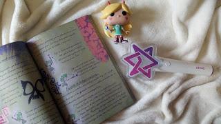 Foto reseña: Star vs las fuerzas del mal. Manual de instrucciones