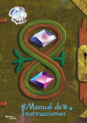 Foto reseña: Star vs las fuerzas del mal. Manual de instrucciones